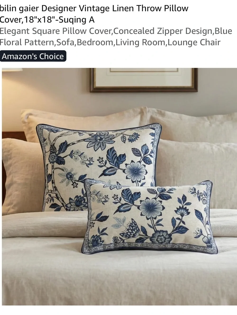 Bilin Gaier elegant blue